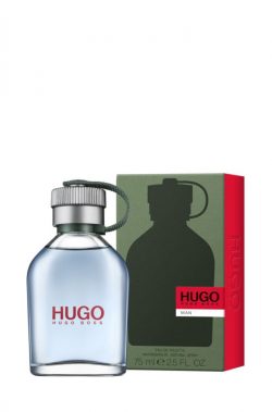 HUGO – HUGO Man eau de toilette 75ml