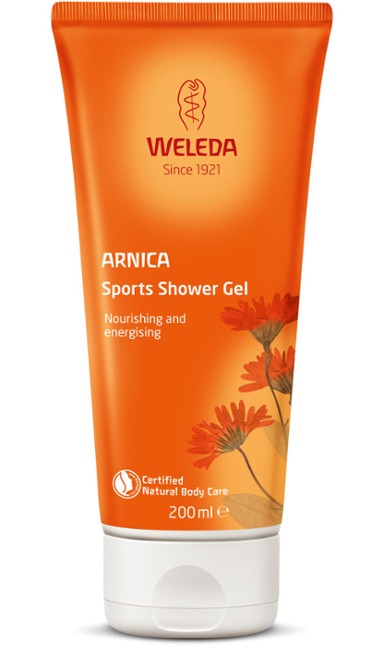Natural Bath & Shower | Body Care – Weleda