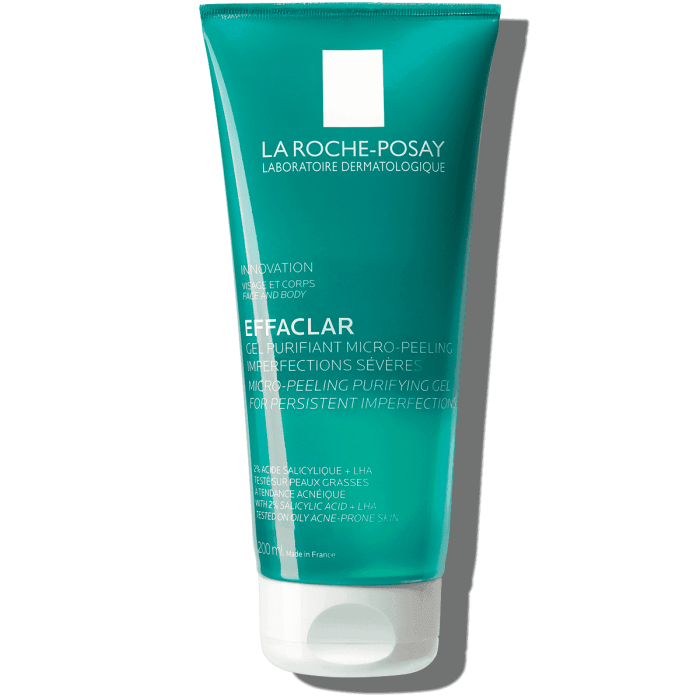 Oily & Acne Prone Skin Care Products | La Roche-Posay® Australia & NZ