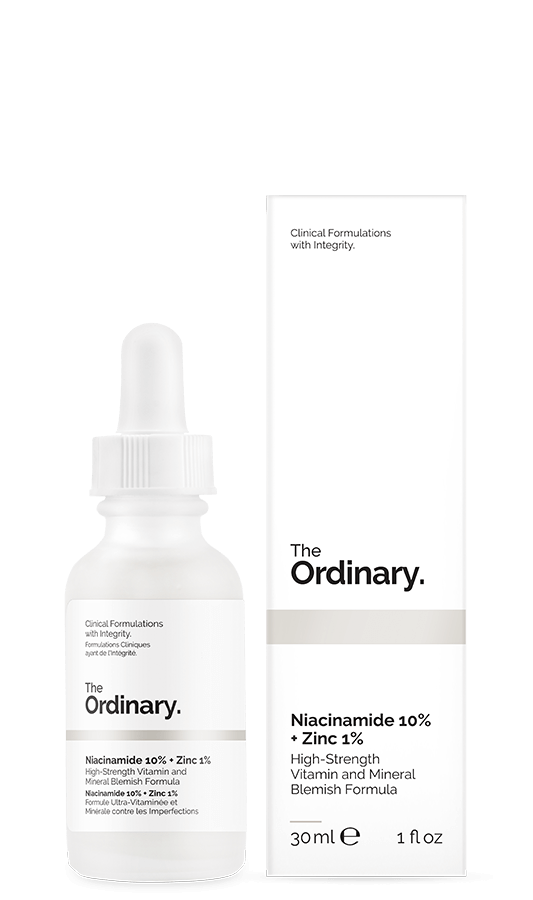 The Ordinary | Niacinamide 10% + Zinc 1% – 30ml