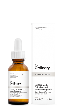 The Ordinary | 100% Organic Cold-Pressed Moroccan Argan Oil – 30ml