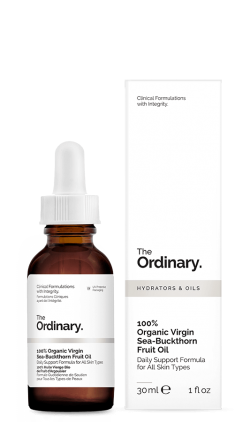 The Ordinary | 100% Organic Virgin Sea-Buckthorn Fruit Oil – 30ml