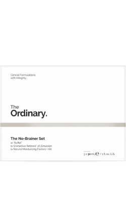 The Ordinary | The No–Brainer Set