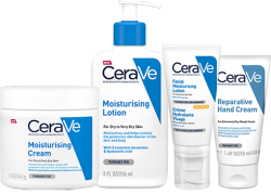 Face Moisturisers for Dry skin –Oil Free Moisturisers | CeraVe® Australia