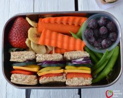 90 Healthy Kids’ Lunchbox Ideas with Photos! – Super Healthy Kids
