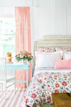 Dreamy Spring Bedroom