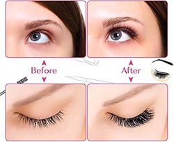 What are the benefits of eyelash extensions?