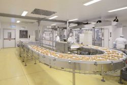 Cleanroom requirements for the food industry