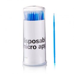Disposable Micro Applicator feeling lashes
