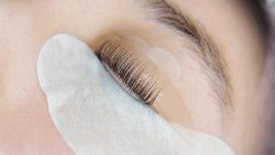There are three differences between eyelash lift and lash extensions
