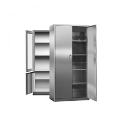 Storage facilities for food cleanrooms
