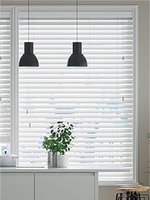 Venetian Blinds – Timber Style