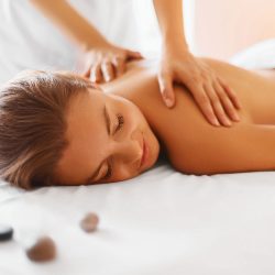 What are the types of massage therapy?