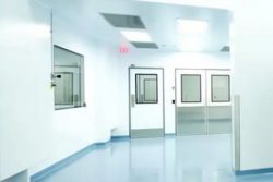 How to choose the walls for your cleanroom?