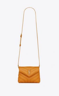 Loulou Mini Bags Saint Laurent