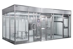 The advantages of modular clean booth