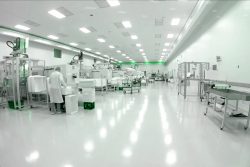 The function of pharmaceutical cleanroom