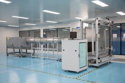 Why are cleanroom products necessary for a cleanroom?
