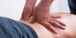 What is the deep tissue massage?