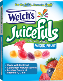 Fruit Snacks, Yogurt Snacks and Fruit Rolls – Welch’s® Fruit Snacks