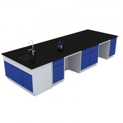 What is the laboratory workbench?
