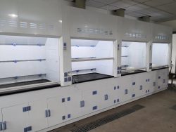 Difference between chemical fume hoods and biological safety cabinet