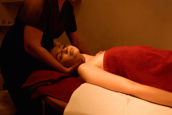 What is a customized massage?