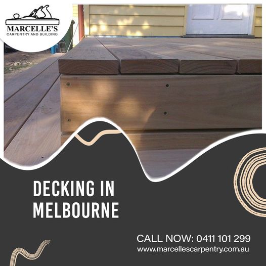 Quality Decking to Boost Property Value in Melbourne