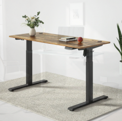 Fezibo Stand Up Desk is great for the home and office