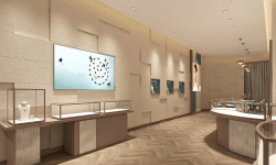 jewellery shop design from Gaolux