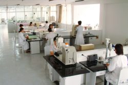 The correct use and maintenance of university laboratory testing instruments
