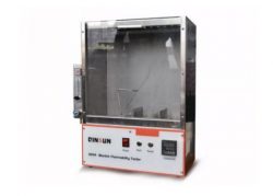 How to do the maintenance of 45 degree burning tester?