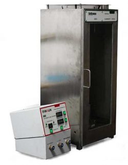 LFY-645 Vertical and horizontal combustion performance tester for aviation materials