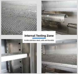 The role of Ozone aging chamber in the rubber industry