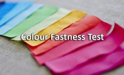 The 7 operating procedures of the washing fastness tester: